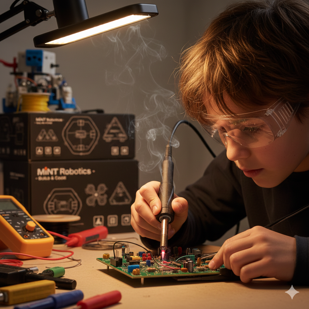 Du betrachtest gerade Löten