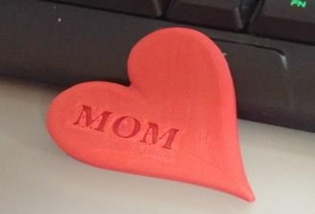 Du betrachtest gerade 3D Druck und CAD – Muttertag