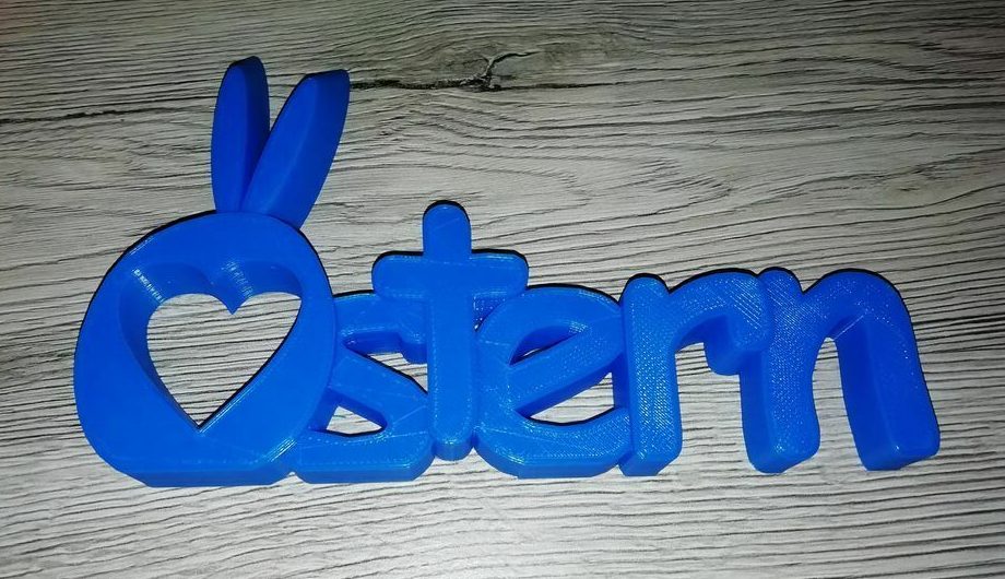 Mehr über den Artikel erfahren 3D Druck und CAD – Ostern