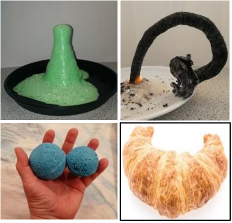 Du betrachtest gerade Badebomben und Vulkane