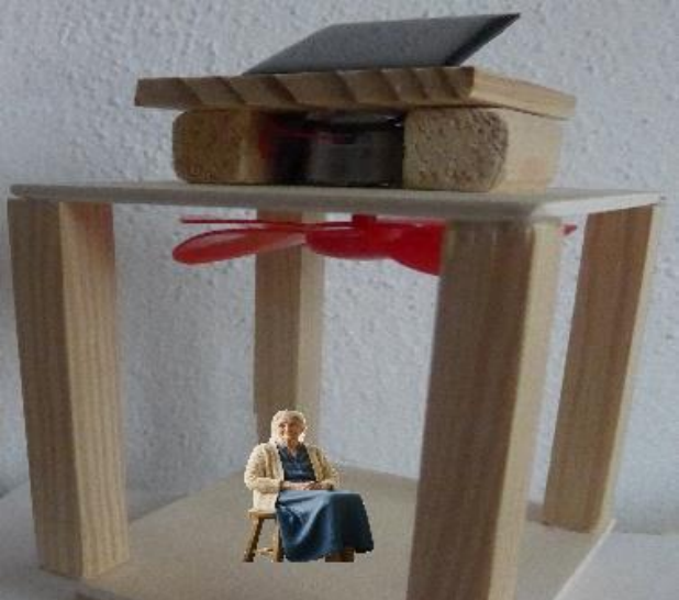 Mehr über den Artikel erfahren Sägen mit Jens – Kühl-Oase