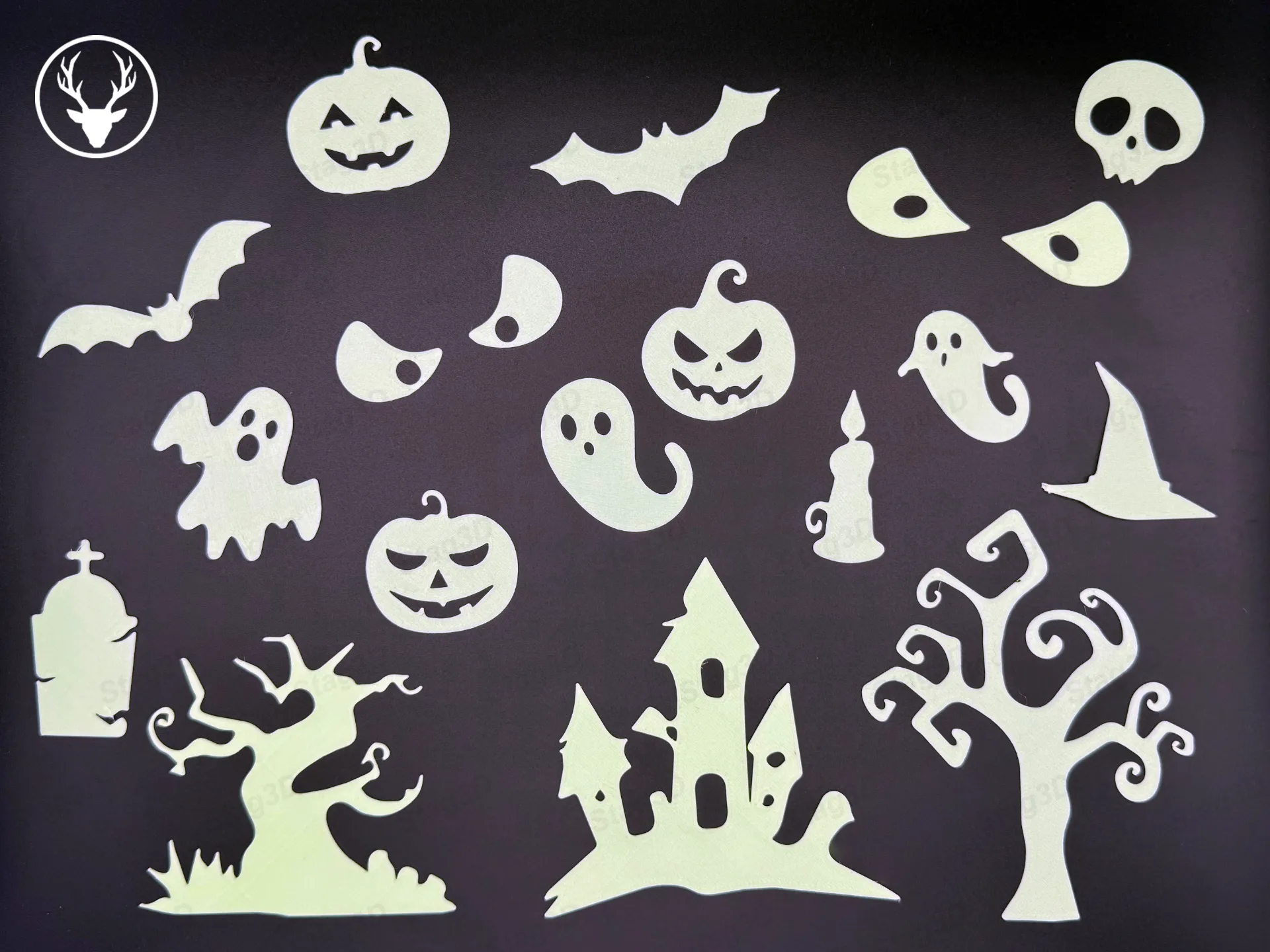 Du betrachtest gerade 3D Druck und CAD Halloween